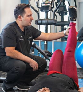 Maryland physical therapy