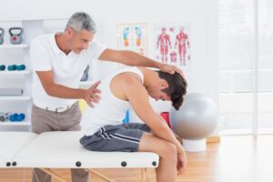 back pain chiropractor Gaithersburg, MD