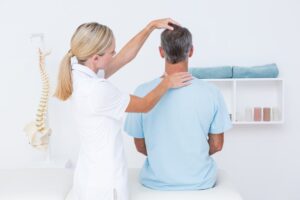 neck pain treatment in Gaithersburg, MD