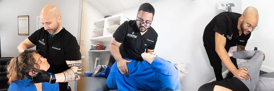 THE BEST CHIROPRACTORS IN WASHINGTON, DC, MARYLAND AND VIRGINIA